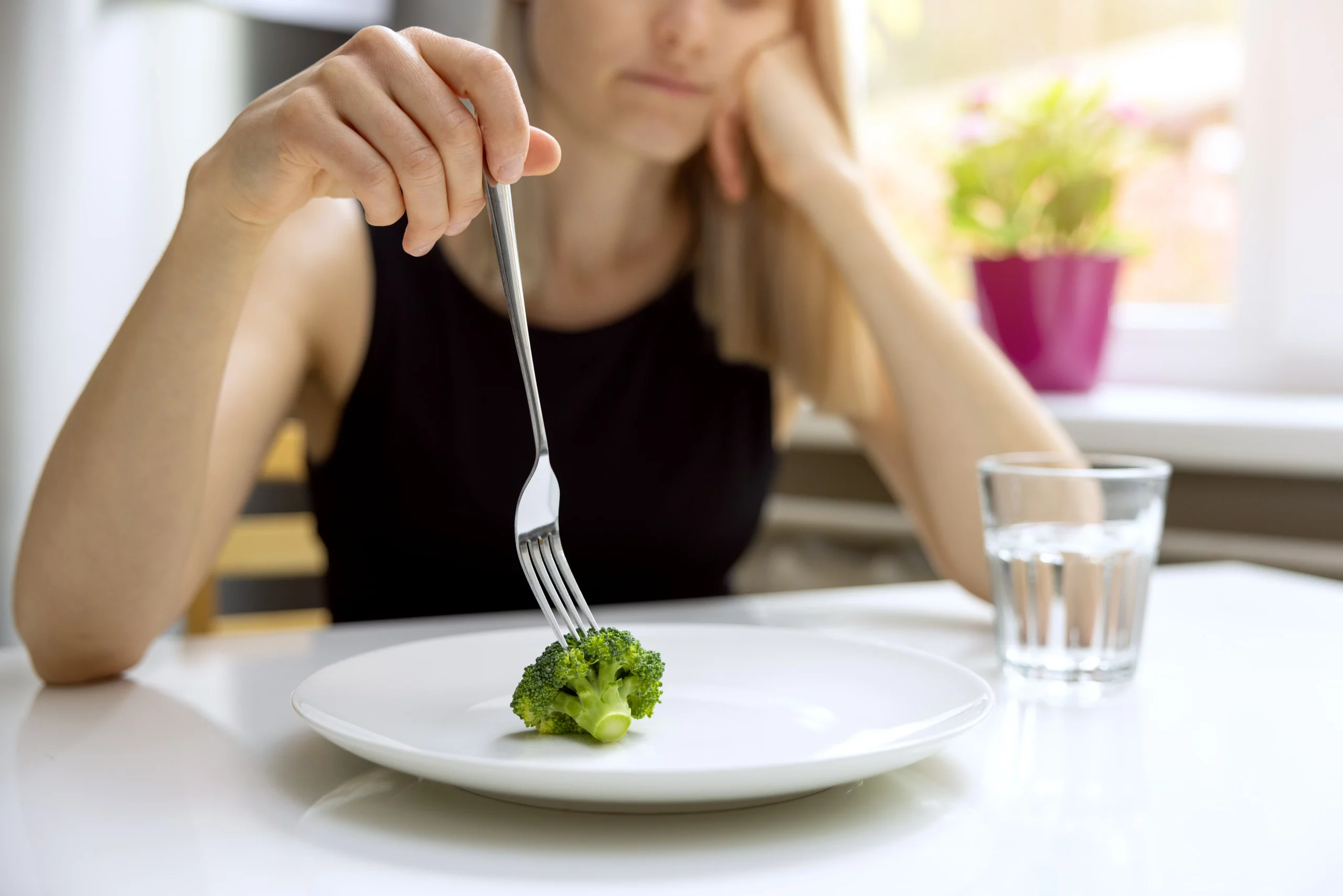 Losing control: eating disorders amid the COVID-19