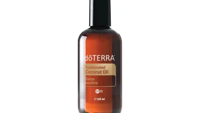 Fractionated Coconut Oil