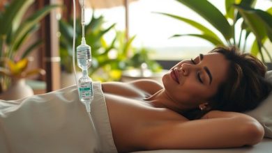 IV Drip Bali