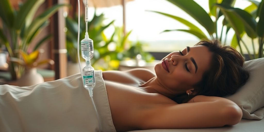 IV Drip Bali