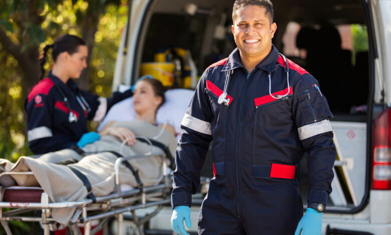 Becoming a Paramedic – What to Know