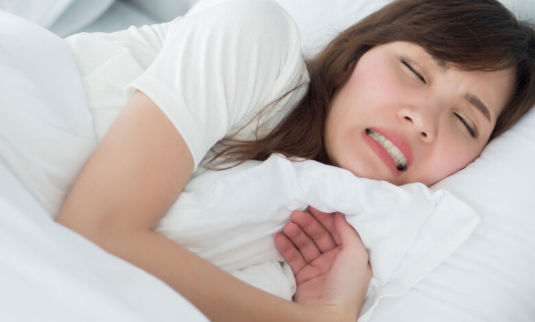 Teeth Grinding’s Effect On Sleep Habits