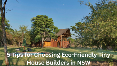 5 Tips for Choosing Eco-Friendly Tiny House Builders in NSW