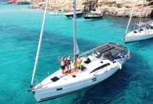 sailing yachts charters Malta