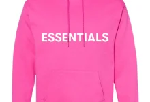 Essentials Hoodie