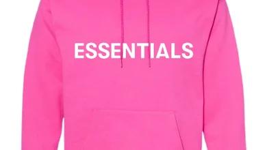 Essentials Hoodie