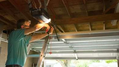 garage door opener repair Scottsdale Arizona