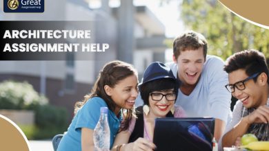 Get Architecture Assignment Help to Boost Your Learning