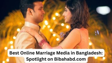 Best Online Marriage Media in Bangladesh Spotlight on Bibahabd.com
