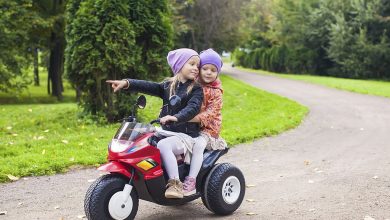 Choosing the Right Size Bike for Your Growing Child