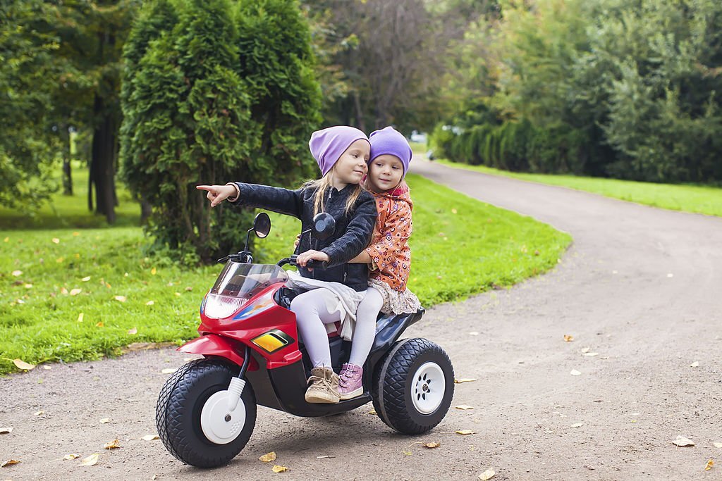 Choosing the Right Size Bike for Your Growing Child