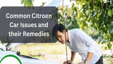 Common Citroen Car Issues and their Remedies