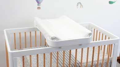 Cot Top Changer