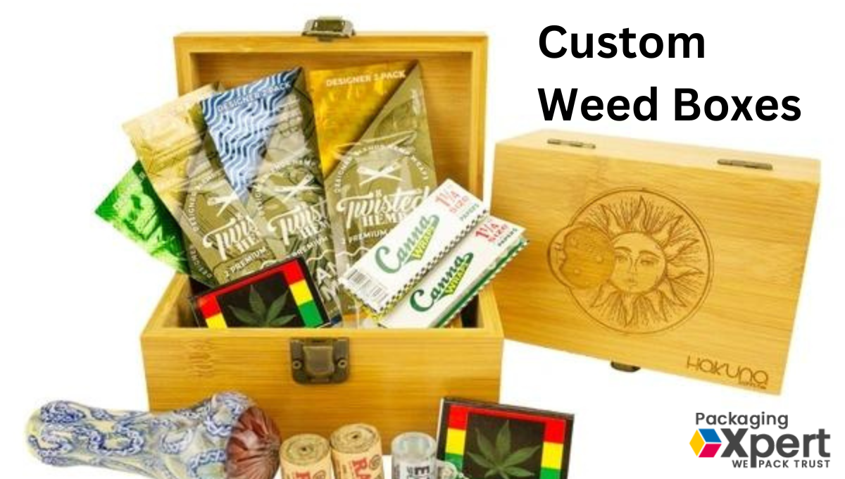 Why Child-Resistant Design Is a Must-Have for Custom Weed Packaging