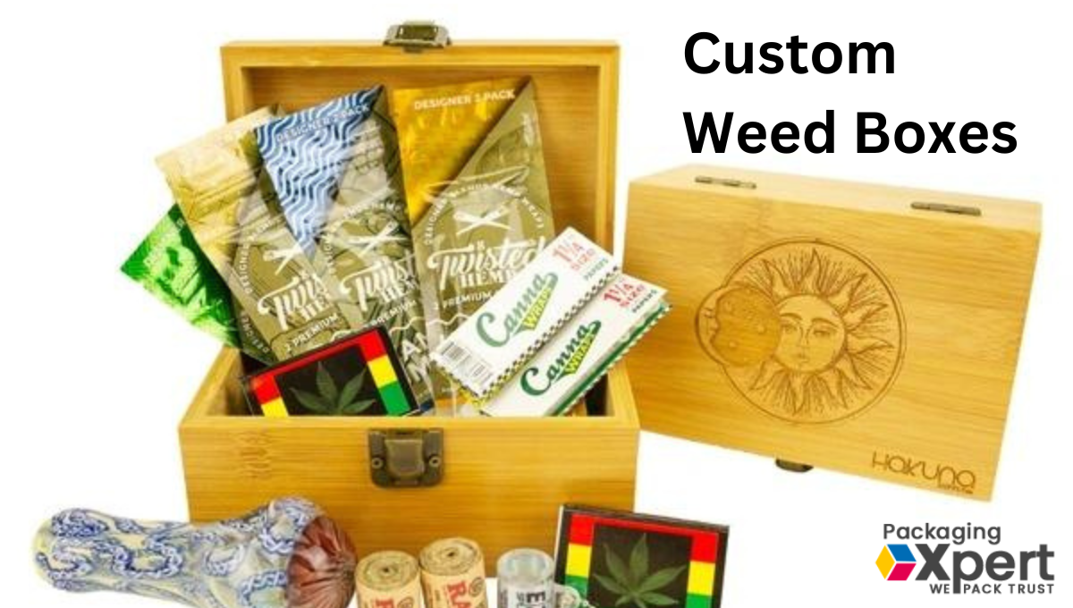 Custom Weed Packaging