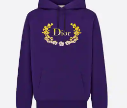 Dior Hoodie Men’s Fashion