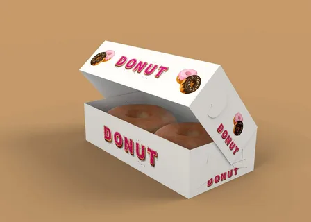 Donut Boxes: A Sweet Solution for Your Cravings