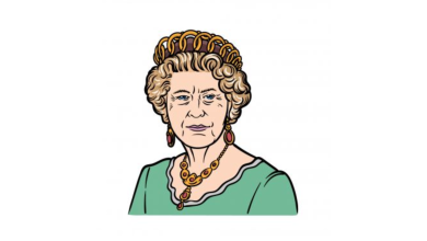 Draw The Queen