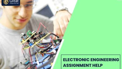 Get Electronic Engineering Assignment Help To Score A+ Grades