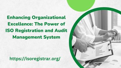 Enhancing Organizational Excellence: The Power of ISO Registration and Audit Management System