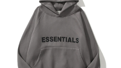 Essential Hoodies a variety of styles