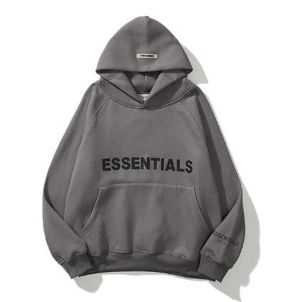 Essential Hoodies a variety of styles