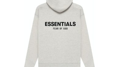 Fear of God Essentials Hoodie Is a Fashion Icon