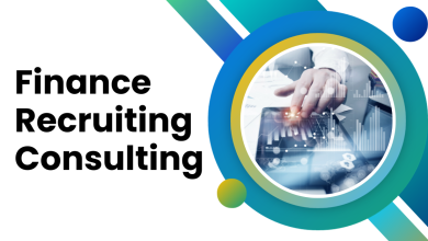 Finance Recruiting Consulting