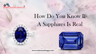 Sapphires gemstone