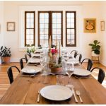 How to Create and Enjoy a Private Dining Room Experience at Home