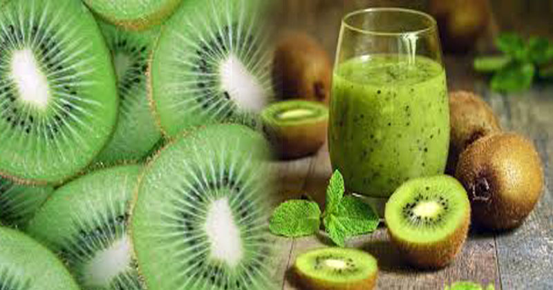 Information About The Nutrition And Health Benefits Of Kiwis