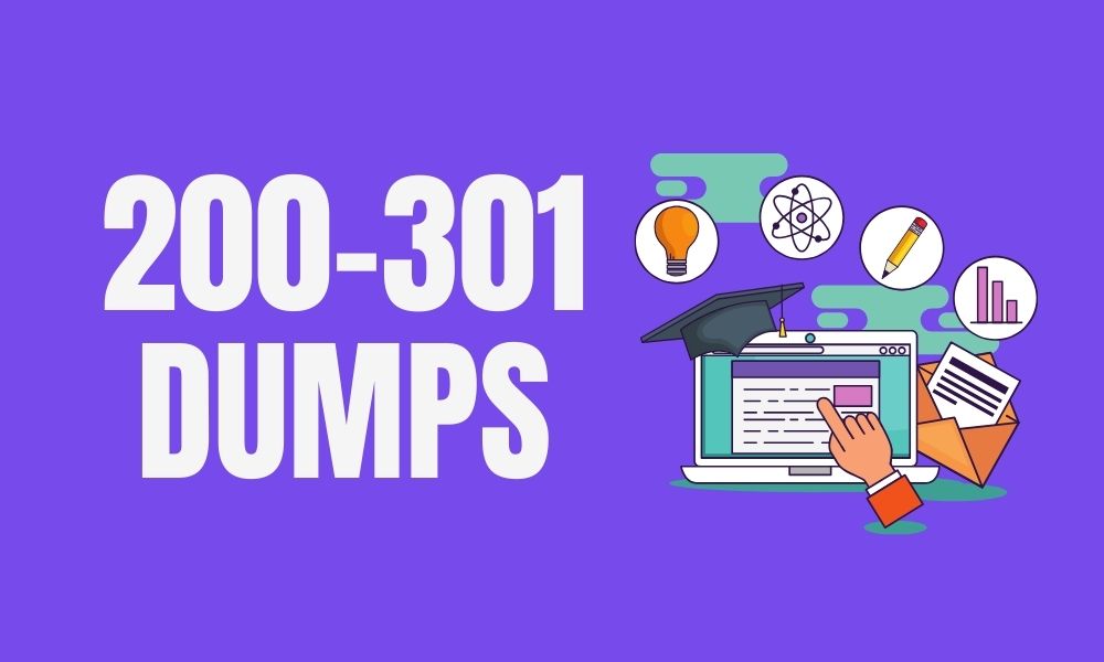 Mastering the 200-301 Dumps Exam