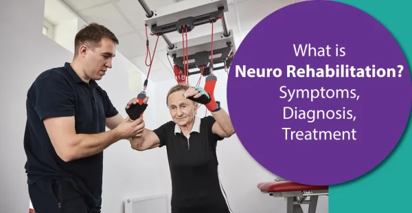 Neurorehabilitation Therapy