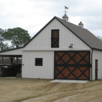 Built Barns