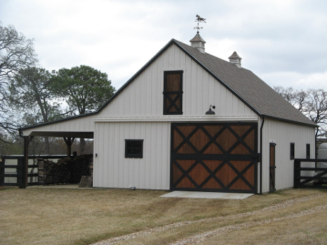 Built Barns