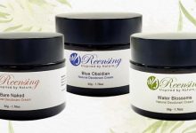 Natural Deodorants