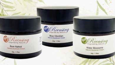 Natural Deodorants