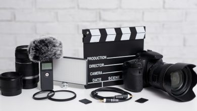 Professional Videography Services