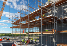 Why Should You Consider Scaffolding Rent for Your Construction Needs?