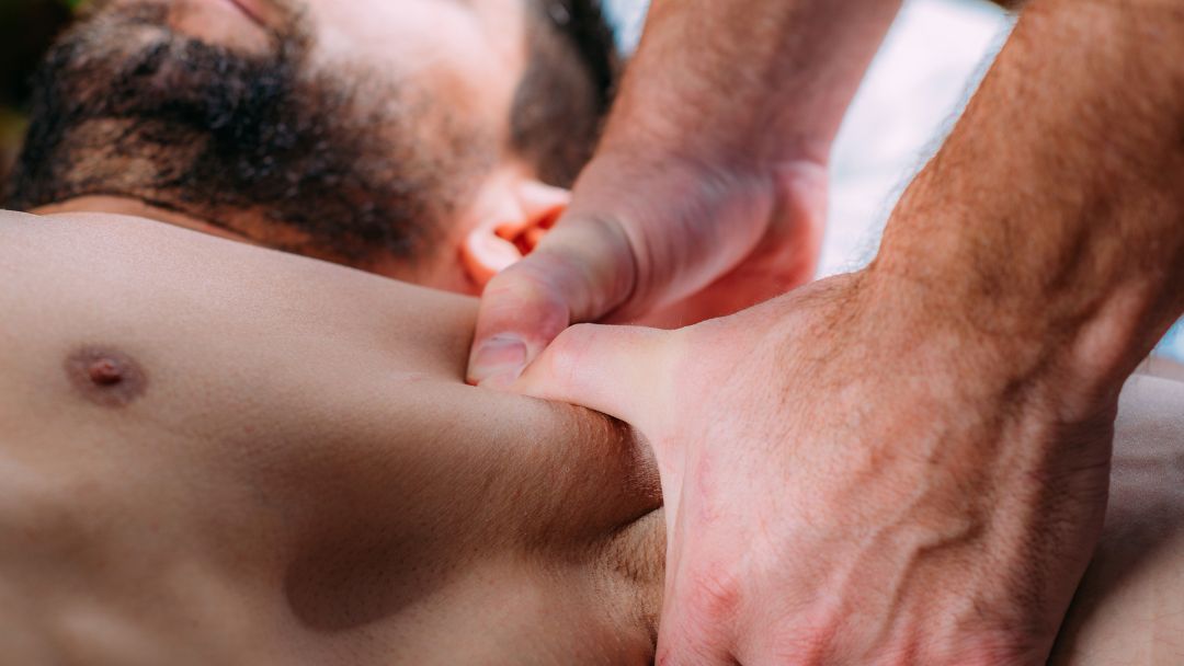 Sports Massage A Strategic Touch for Athletes
