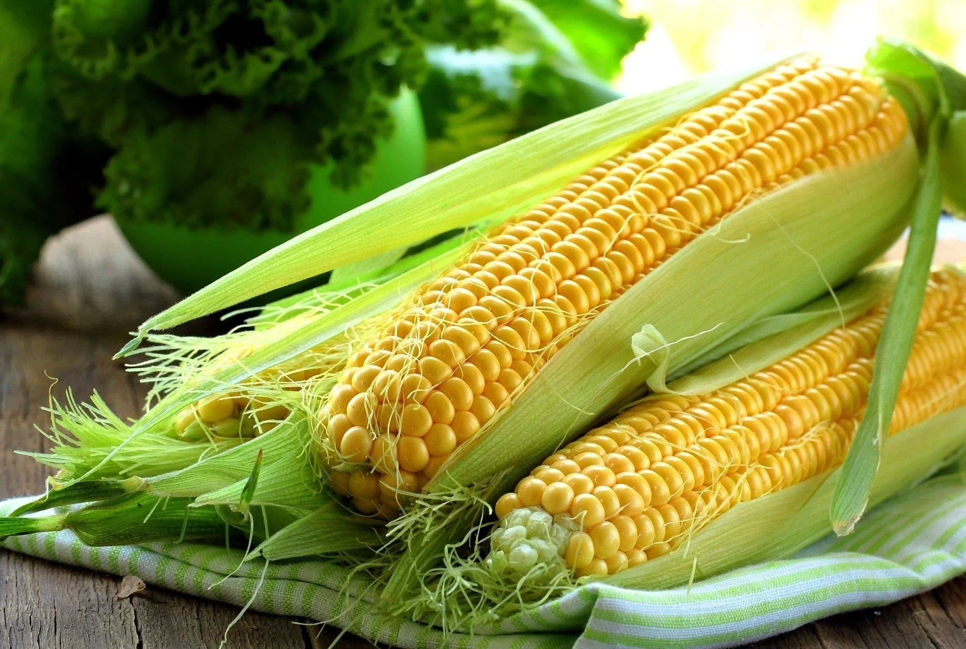 Health Advantages And Links To A Weight Reduction Of Sweet Corn