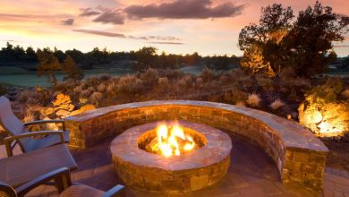 The Best Outdoor Fire Pit Furniture for Resort Ambiance and Warmth