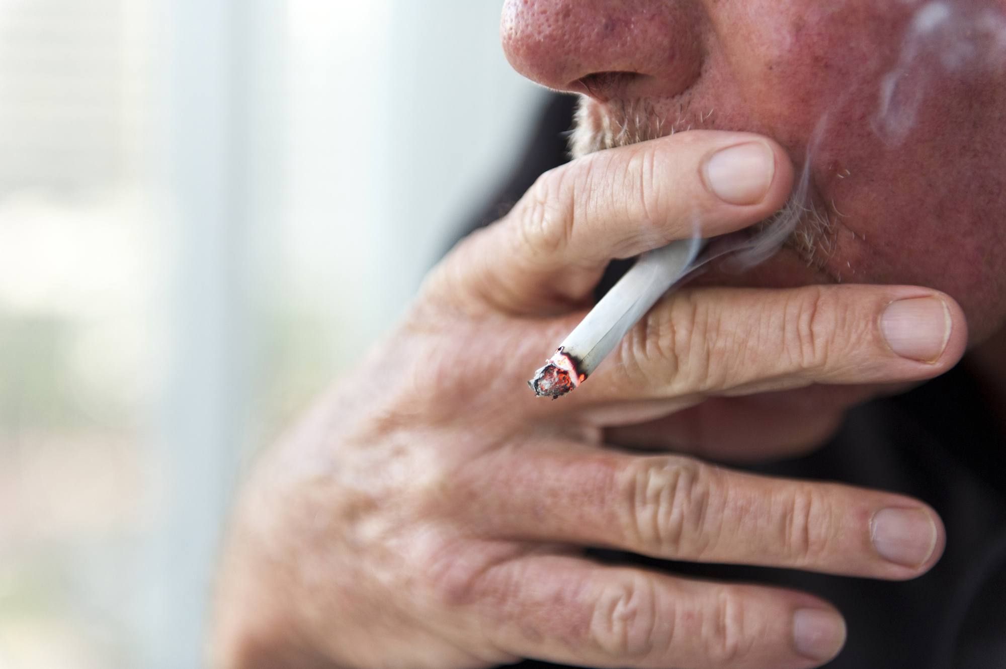 The Effects Of Smoking On Men's Health