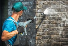 The Environmental Impact of Pressure Cleaning Services