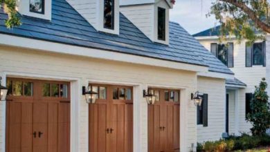 Top Garage Door Brands in Fayetteville A Guide