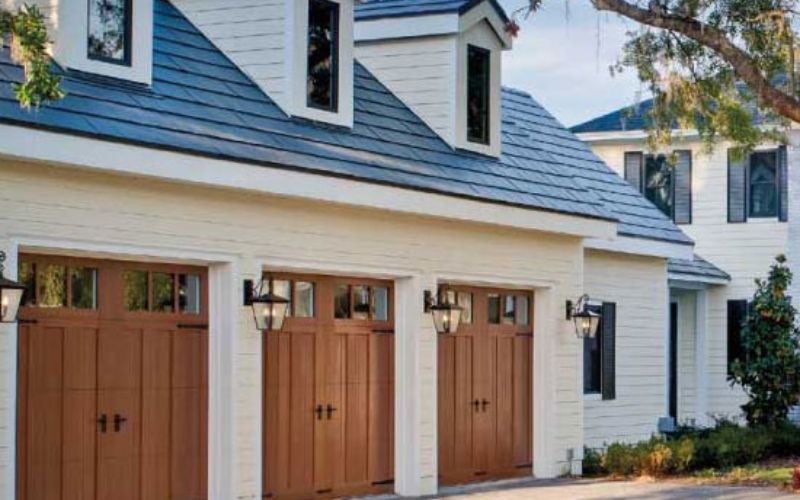 Top Garage Door Brands in Fayetteville A Guide