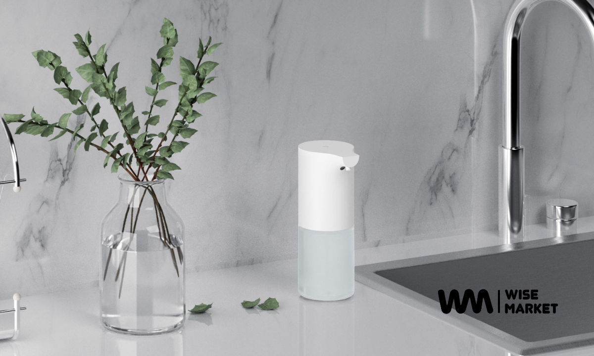 Mi Soap Dispenser: Elevate Your Hand washing Experience