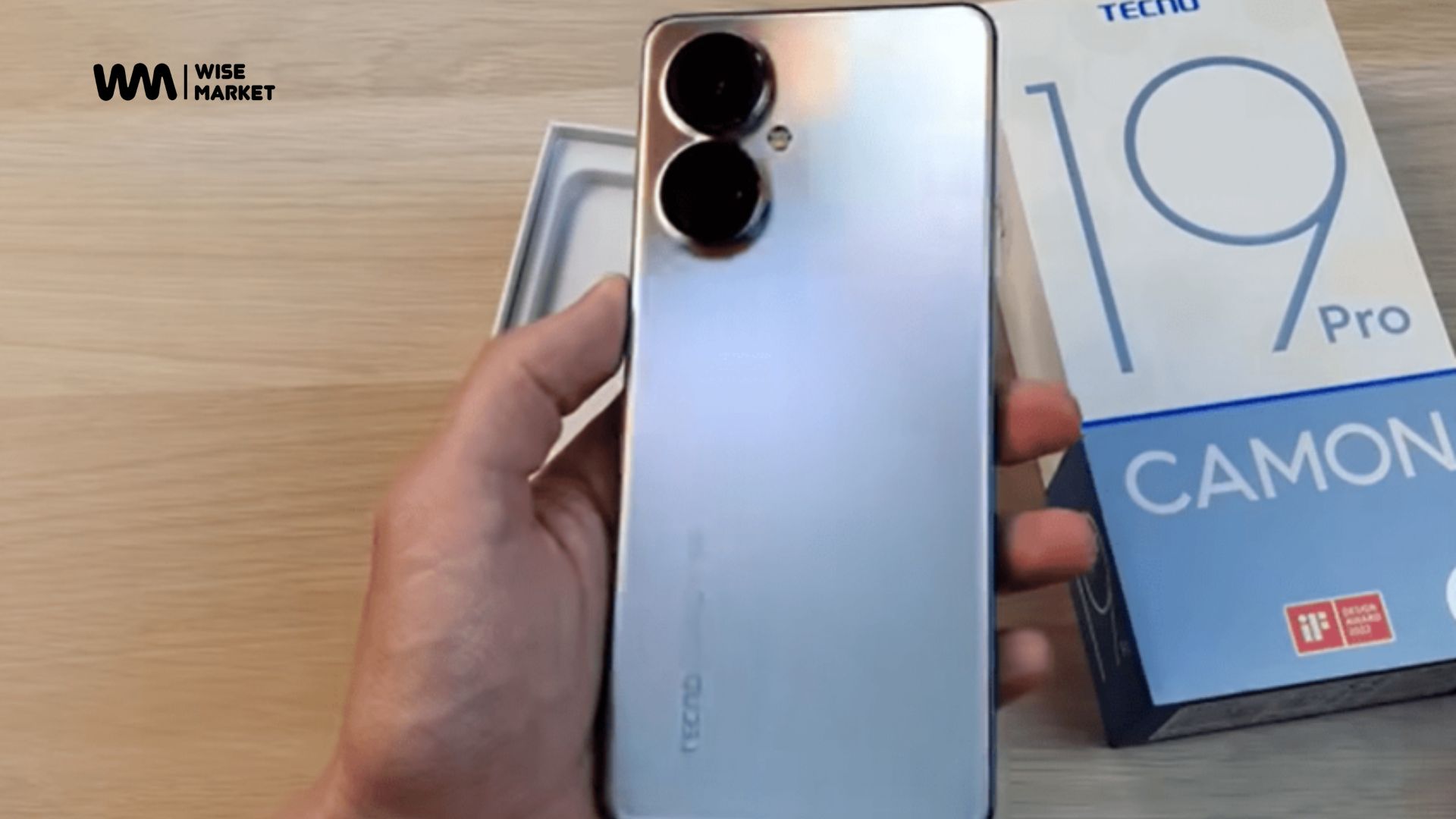 Tecno Camon 19 Neo Price