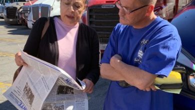 Which Truckers Newspaper Feature Is Most Helpful to You