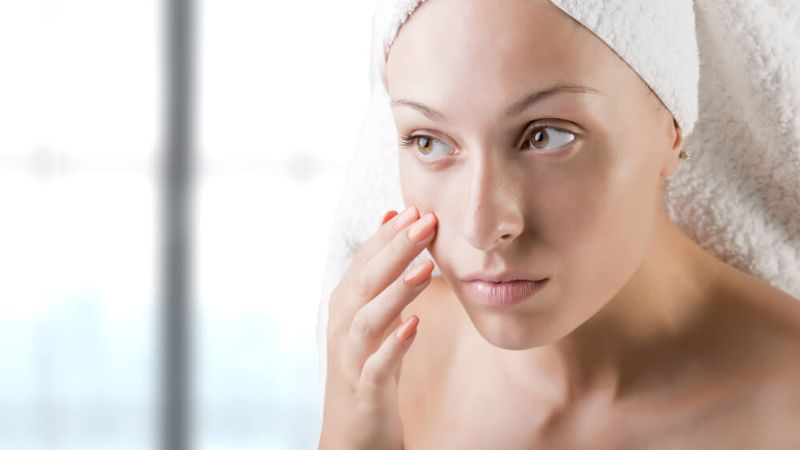 Secrets Behind Dry Skin